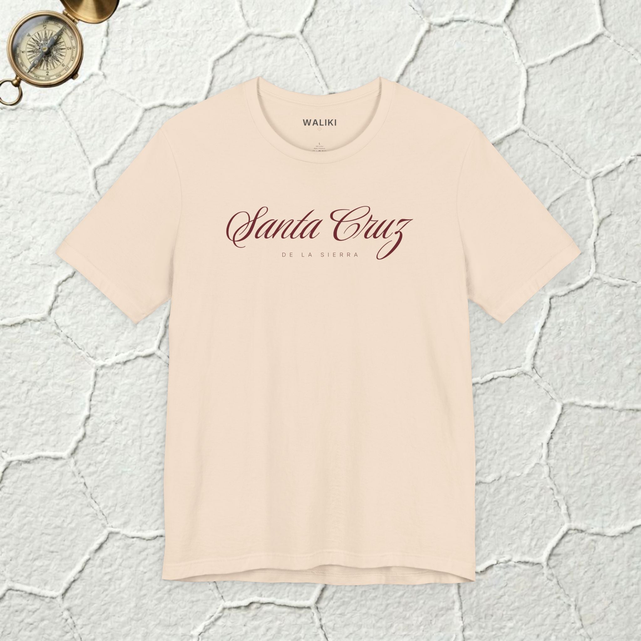 Santa Cruz Shirt | De La Sierra | Lux Edition