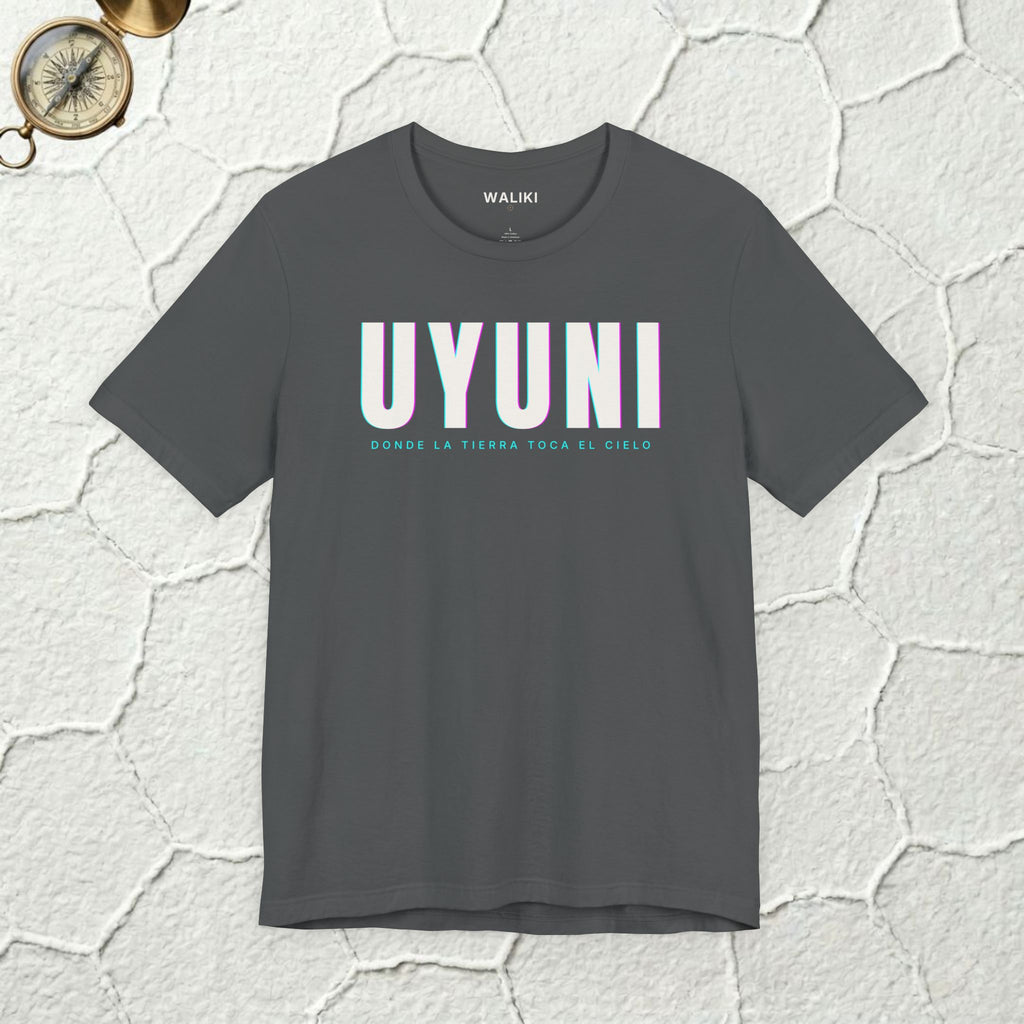 Uyuni Donde la Tierra Toca el Cielo Shirt