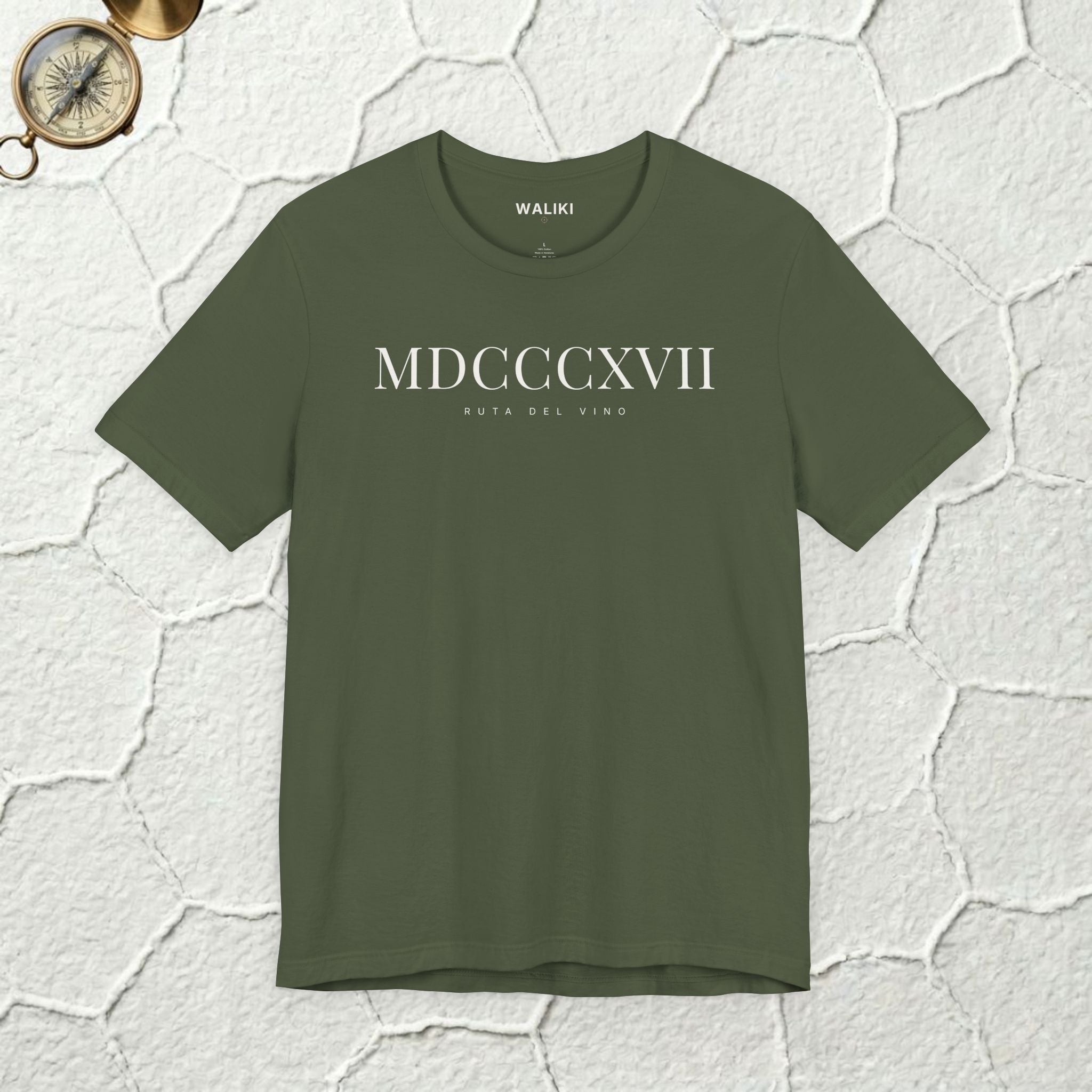 Tarija Shirt | Ruta del Vino | 1825 Romans