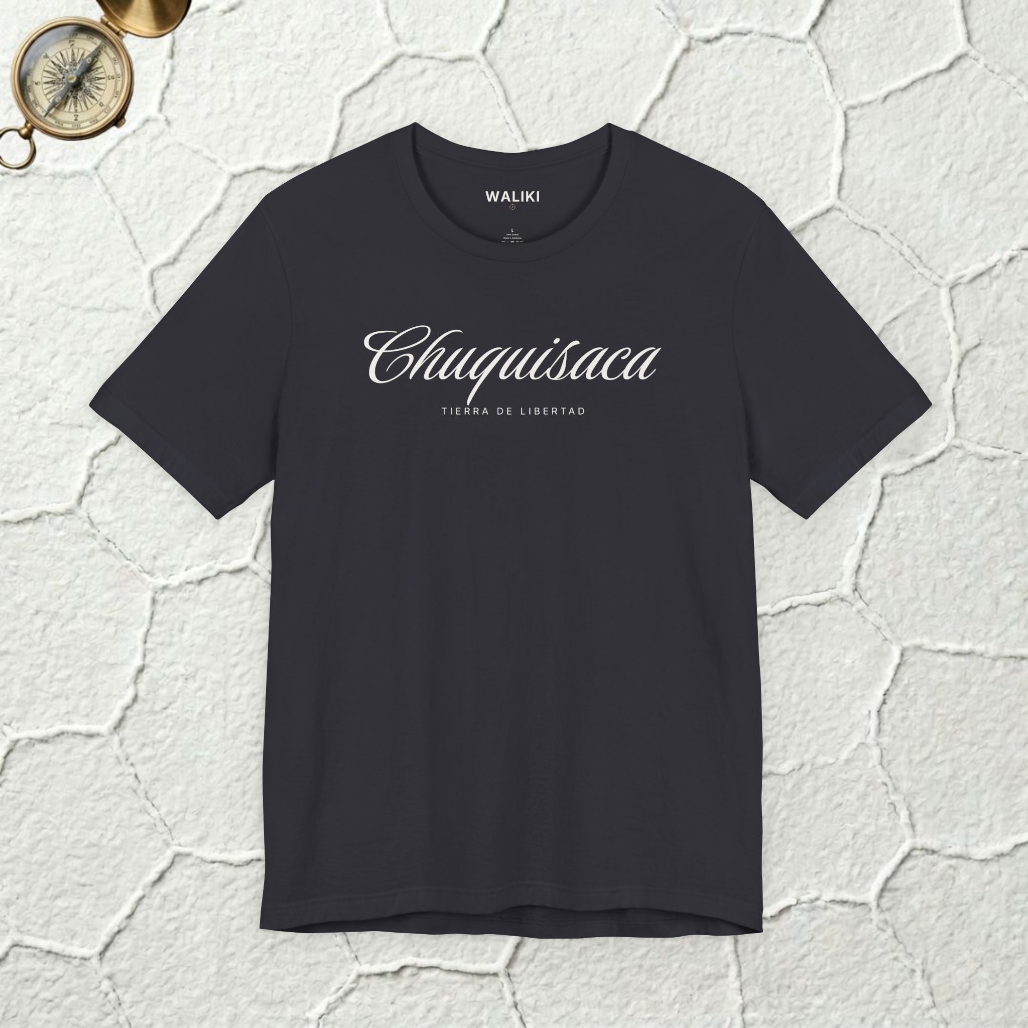 Chuquisaca Shirt | Tierra de Libertad | Lux Edition