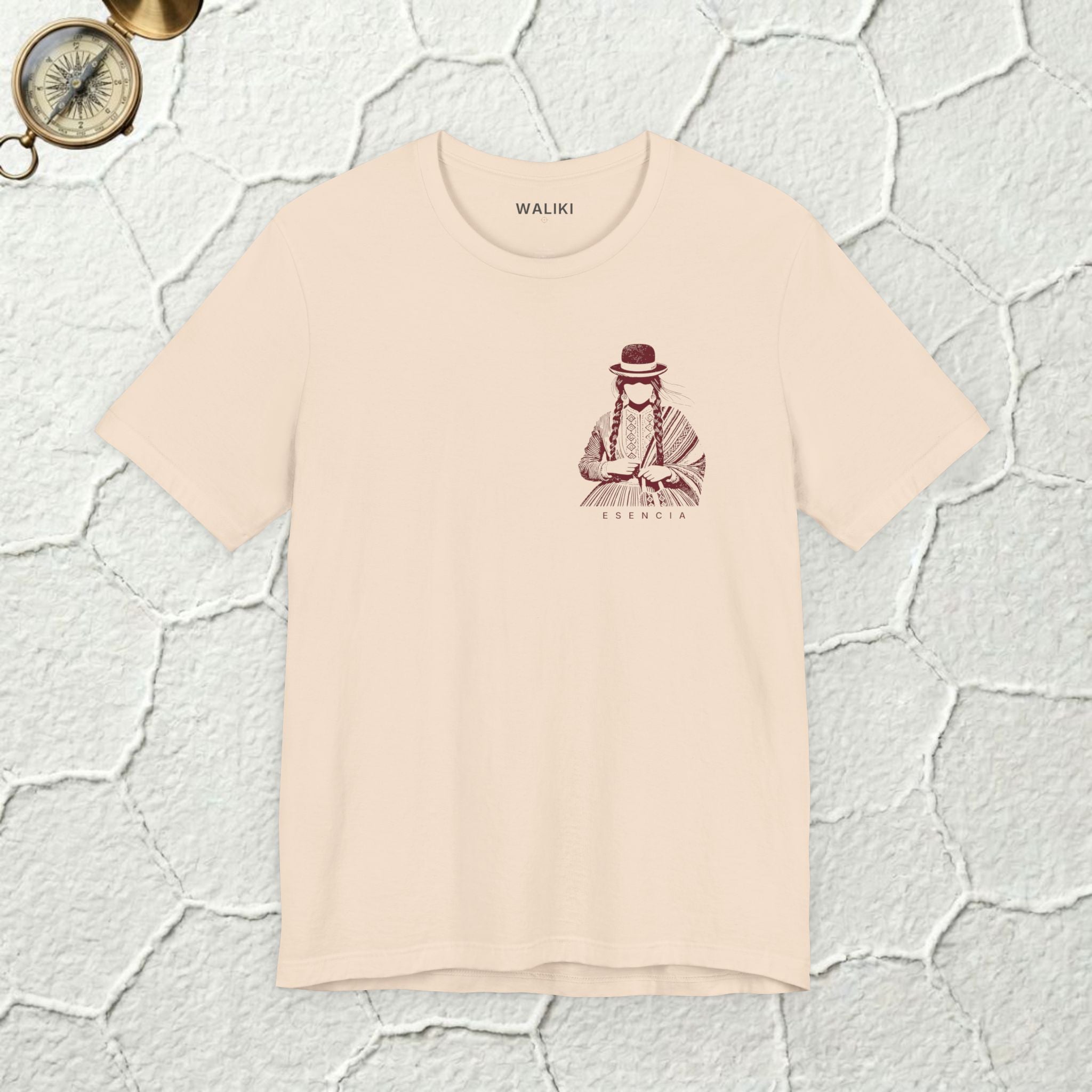 Cholita Esencia Shirt | Badge Edition Shirt