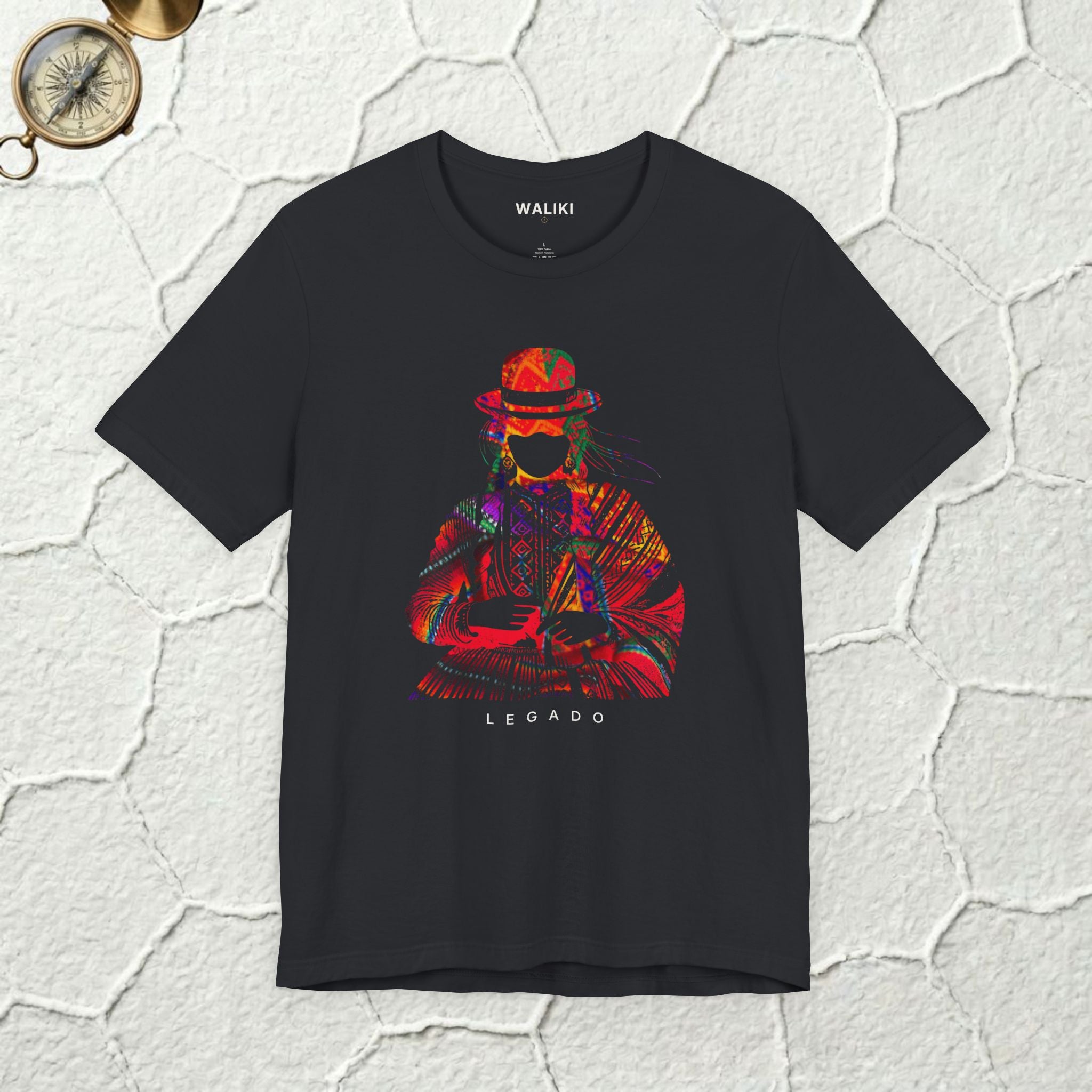 Cholita Herencia Shirt | Legado
