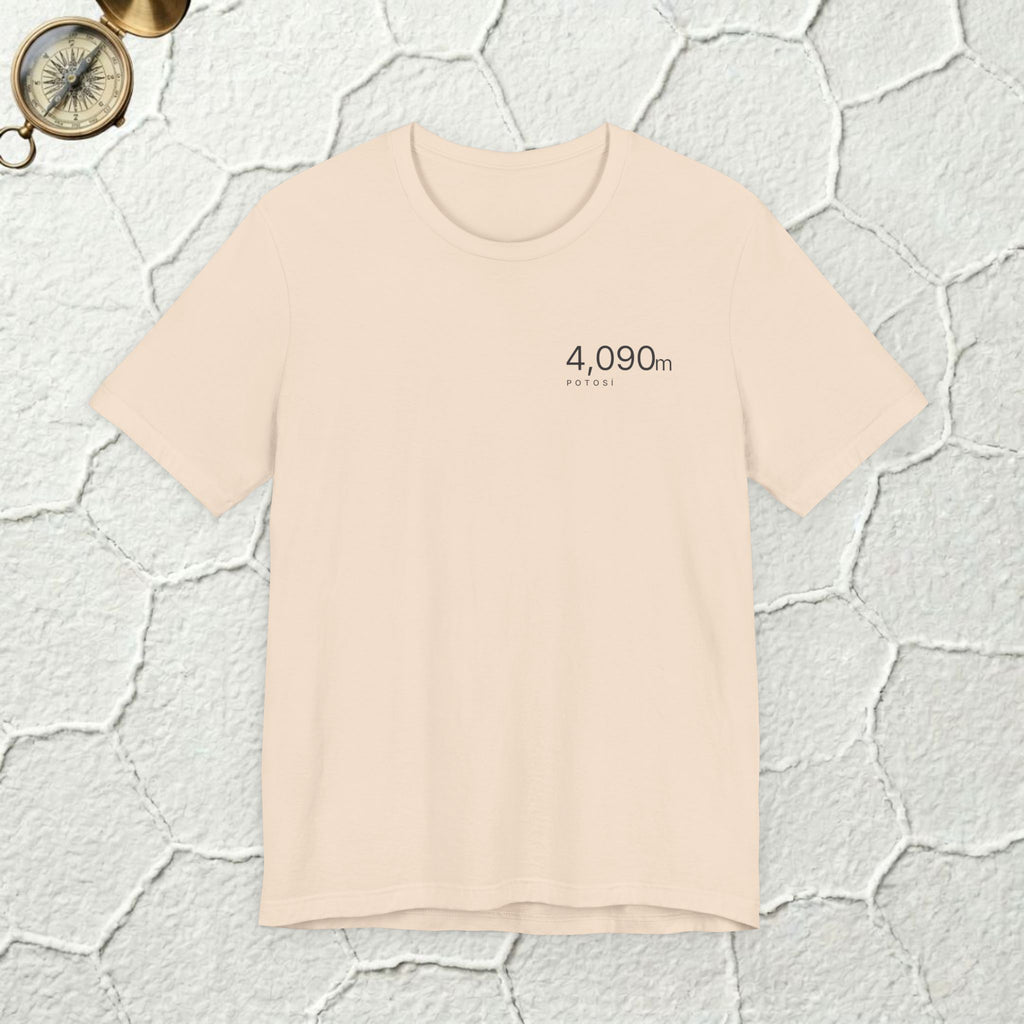 Potosí Altitude Shirt | 4,090m