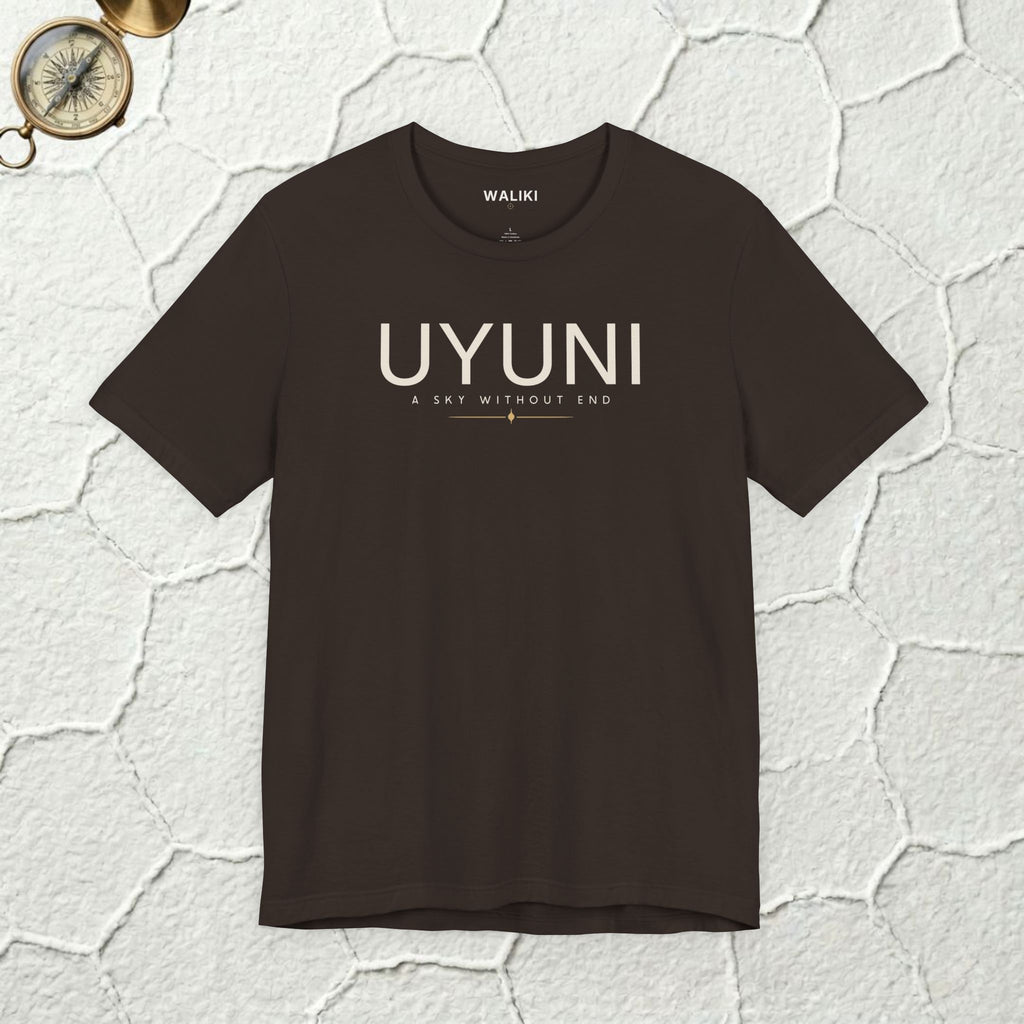 Uyuni Sky Without End Shirt