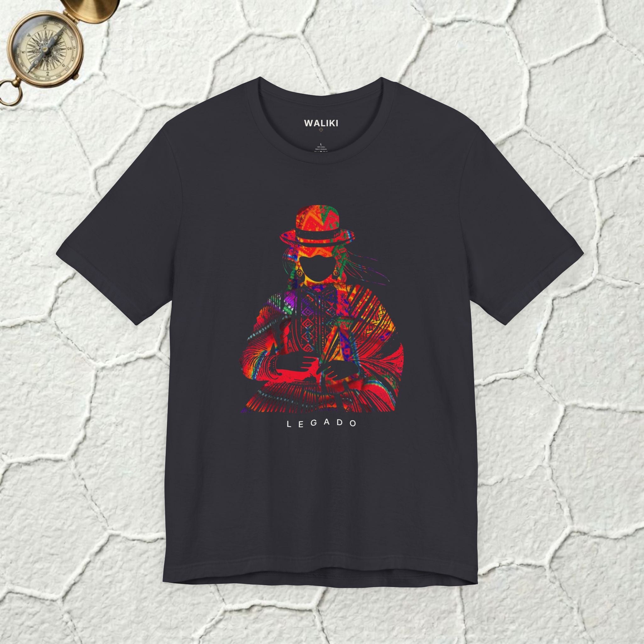 Cholita Herencia Shirt | Legado