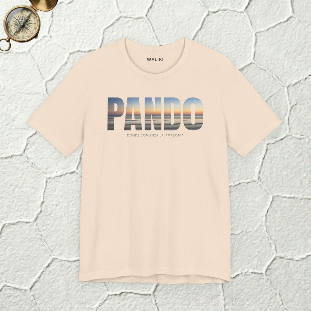 Pando Donde Comienza la Amazonía Shirt | Amazonia Edition