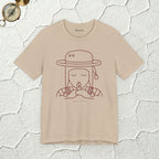 El Músico Shirt | Above the Clouds | BACK
