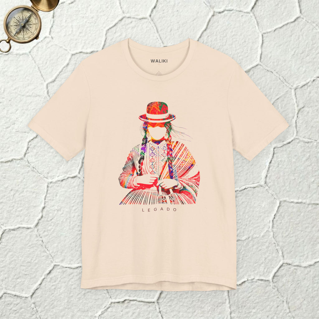 Cholita Herencia Shirt | Legado