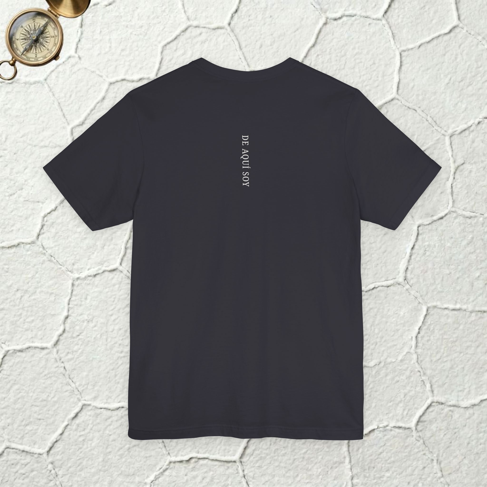 Escudo de Bolivia Shirt | Edición Vintage  | BACK
