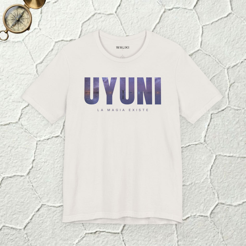Uyuni La Magia Existe Shirt