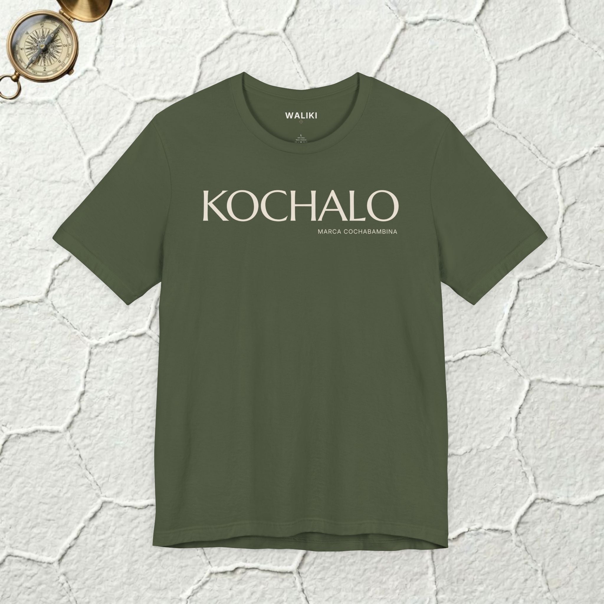 Kochalo Shirt | Marca Cochabambina