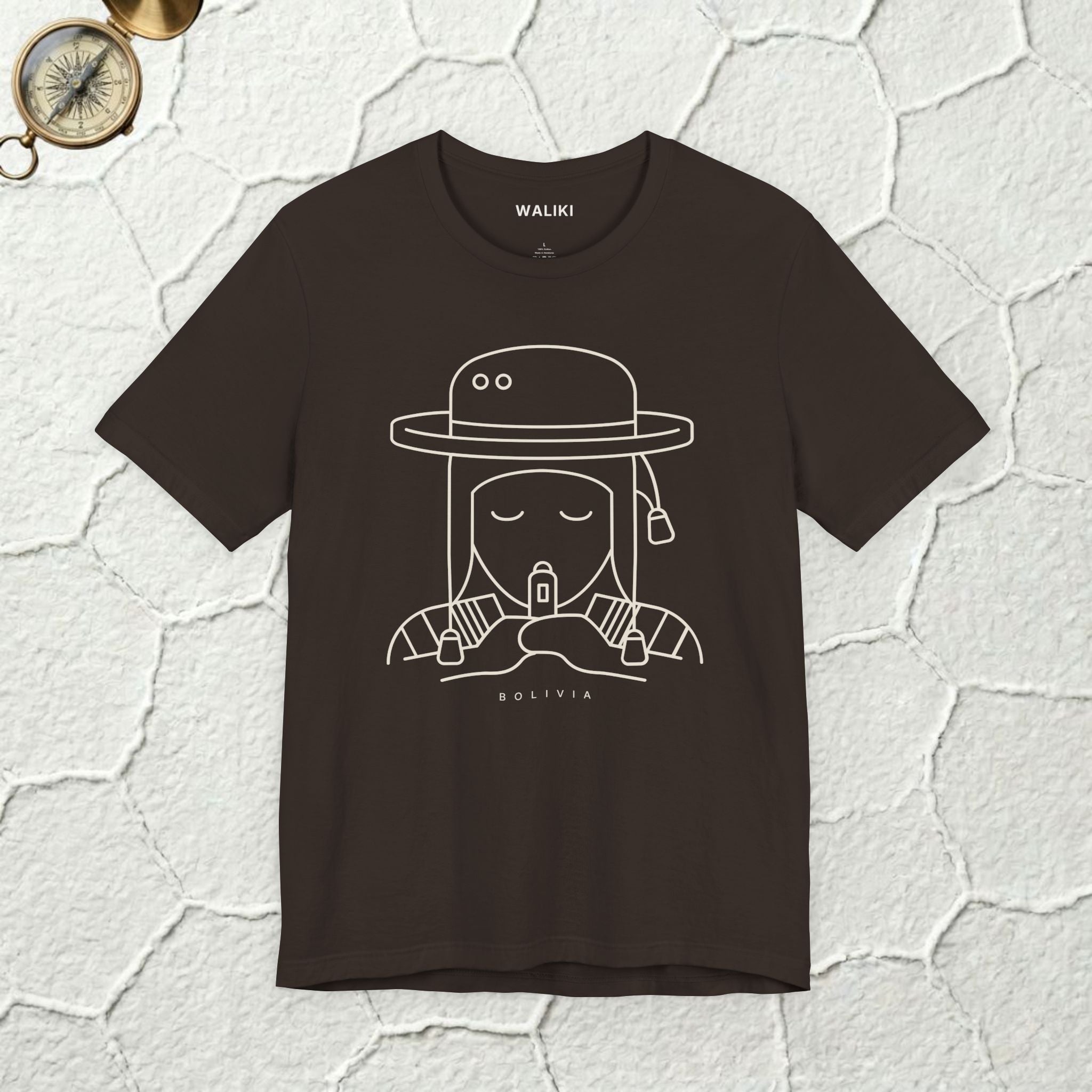 El Músico Shirt | Música de Altura | BACK
