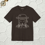 El Músico Shirt | Above the Clouds | BACK