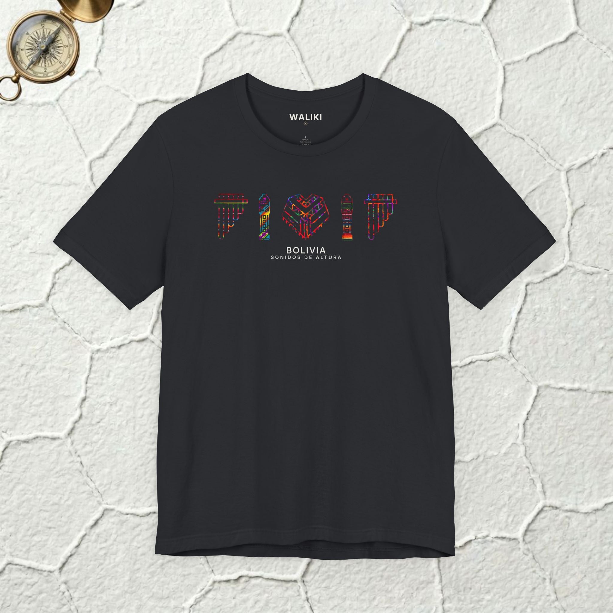 Sonidos de Altura Shirt