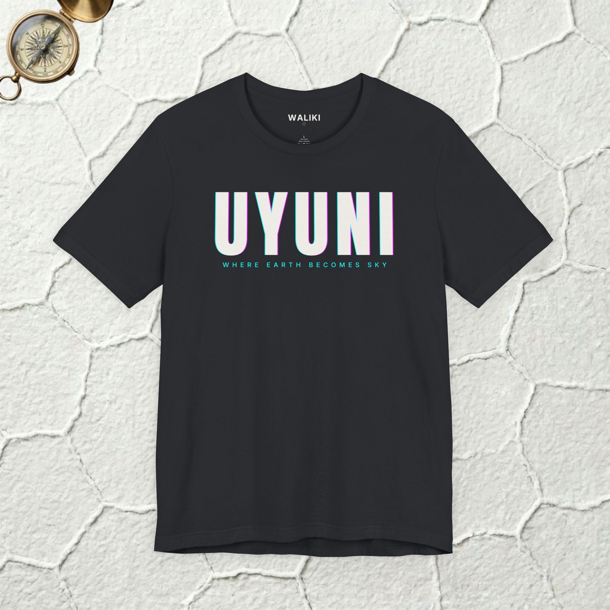 Uyuni Where Earth Becomes Sky Shirt