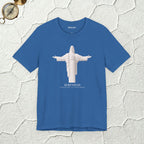 Cristo de la Concordia Shirt | Cochabamba Bolivia | BACK