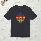 Chakana Bolivia Shirt | Path that Connects Us  | Aguayo Edition