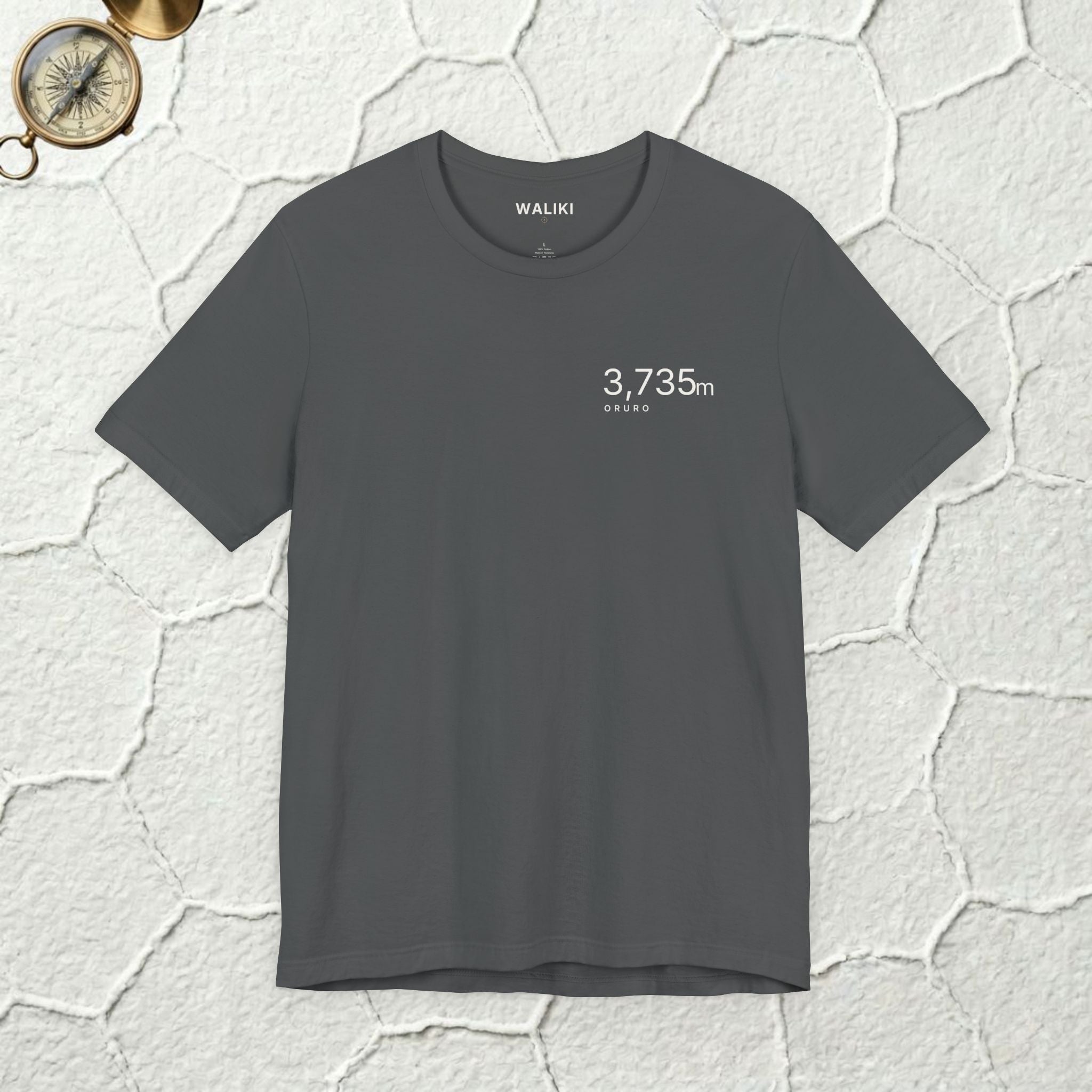 Oruro Altitude Shirt | 3,735m