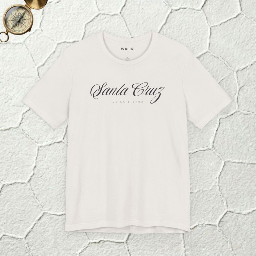 Santa Cruz Shirt | De La Sierra | Lux Edition