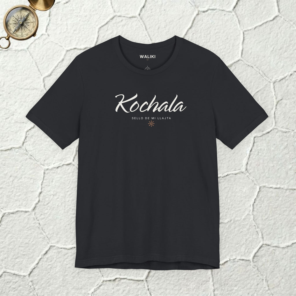 Kochala Shirt | Sello de Mi Llajta