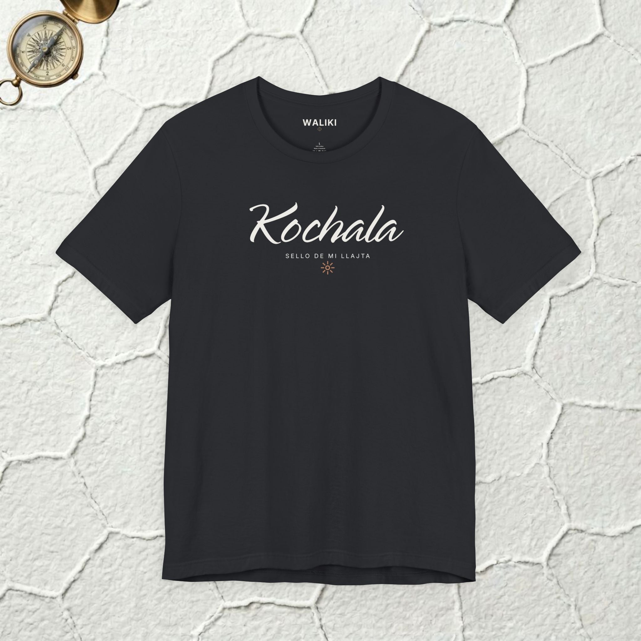 Kochala Shirt | Sello de Mi Llajta