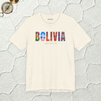 Bolivia Infinita Shirt | Aguayo Edition | BACK