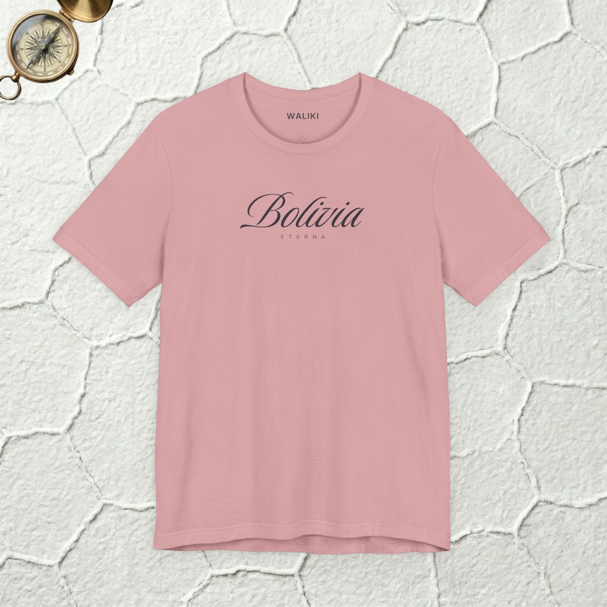 Bolivia Shirt | Eterna | Lux Edition